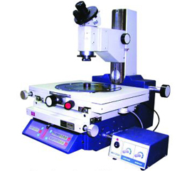 Toolmaker-microscope