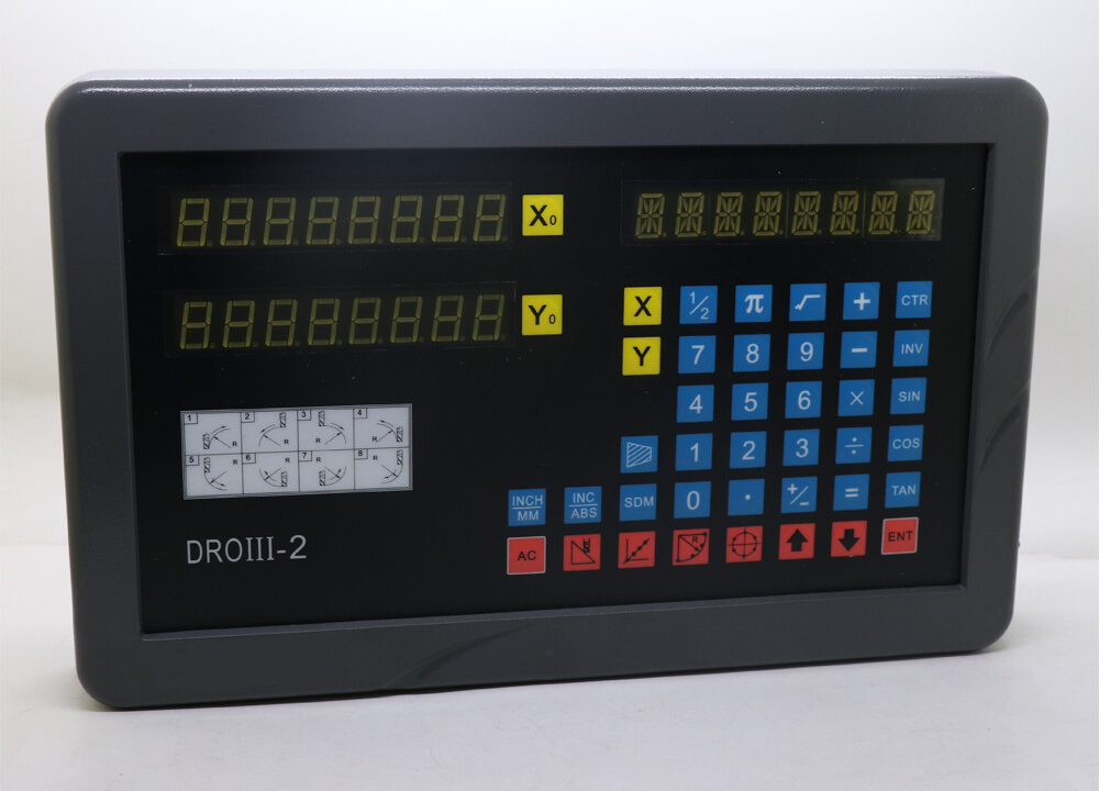 TECH DRO II - 2M